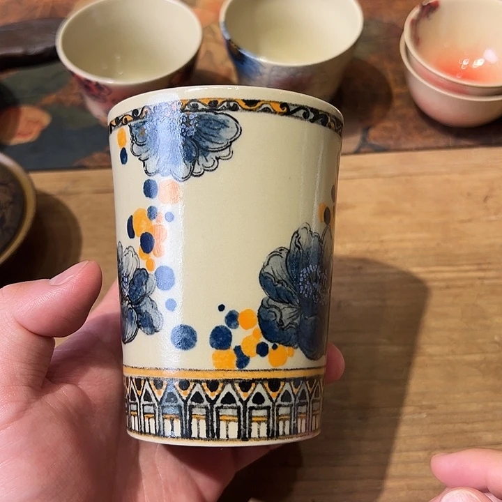壶建水紫陶全手工