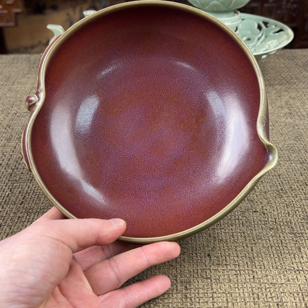 摆件正能量陶瓷艺术品