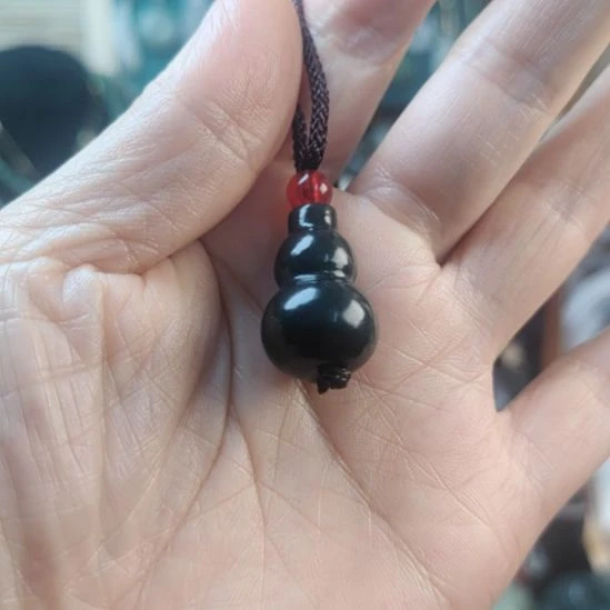 和田玉（青玉）未镶嵌挂件