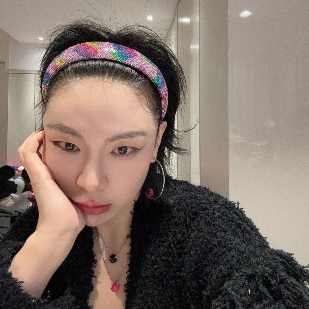 星际能量-RAINBOW发箍