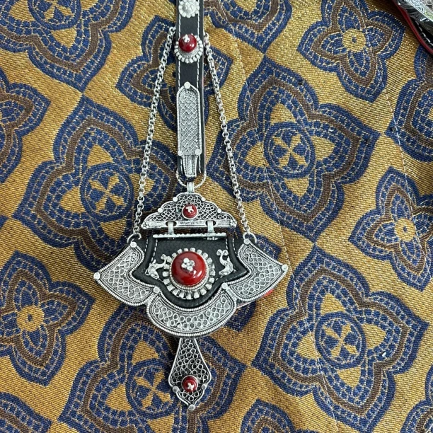 藏式款式女生民族配件钱包