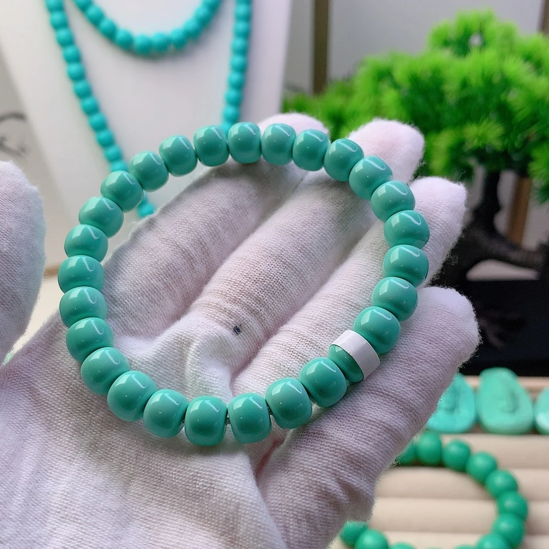 无非金属卡8绿色老型单圈