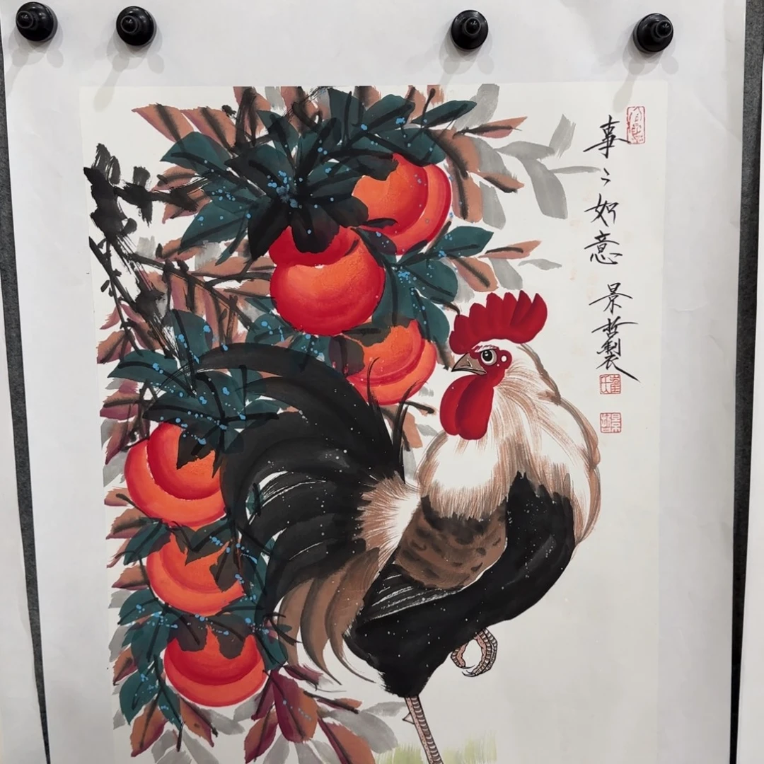 国画我也想要这样一款面