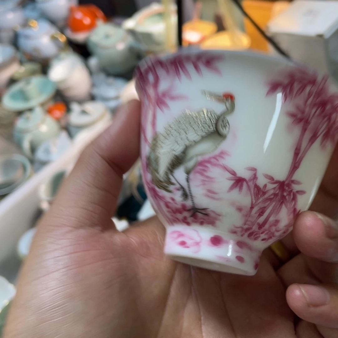 茶具茶器茶壶茶杯微瑕