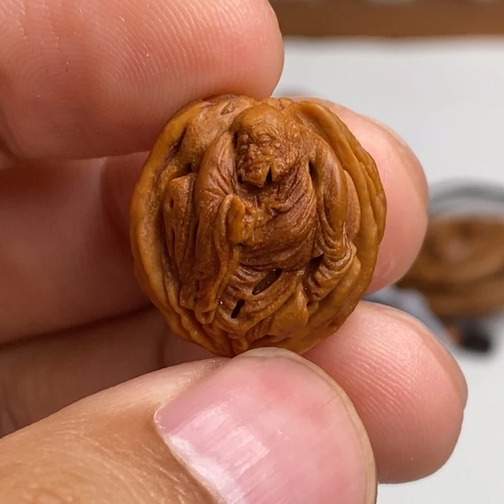 橄榄核手串/手链达摩