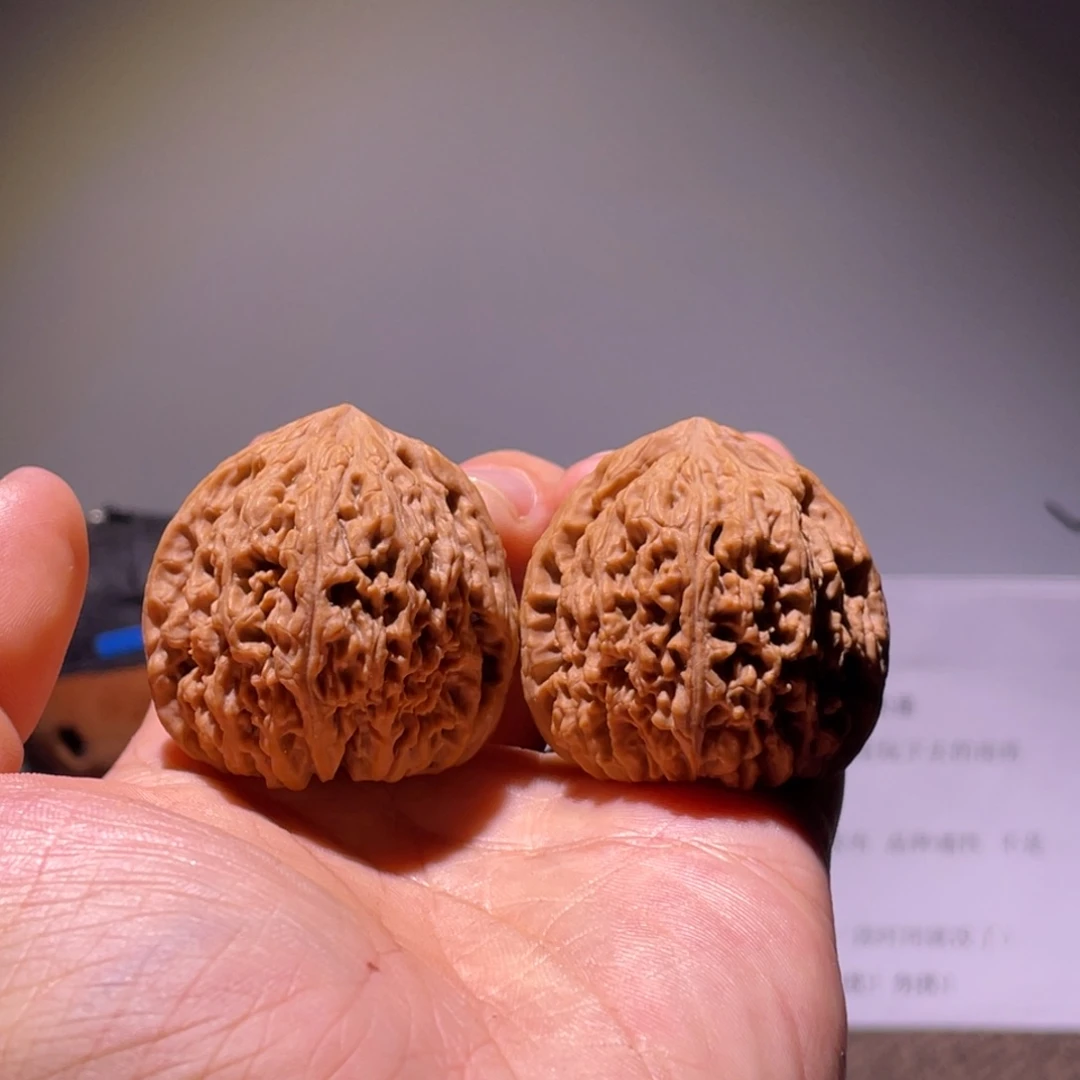文玩核桃吊坠17号40