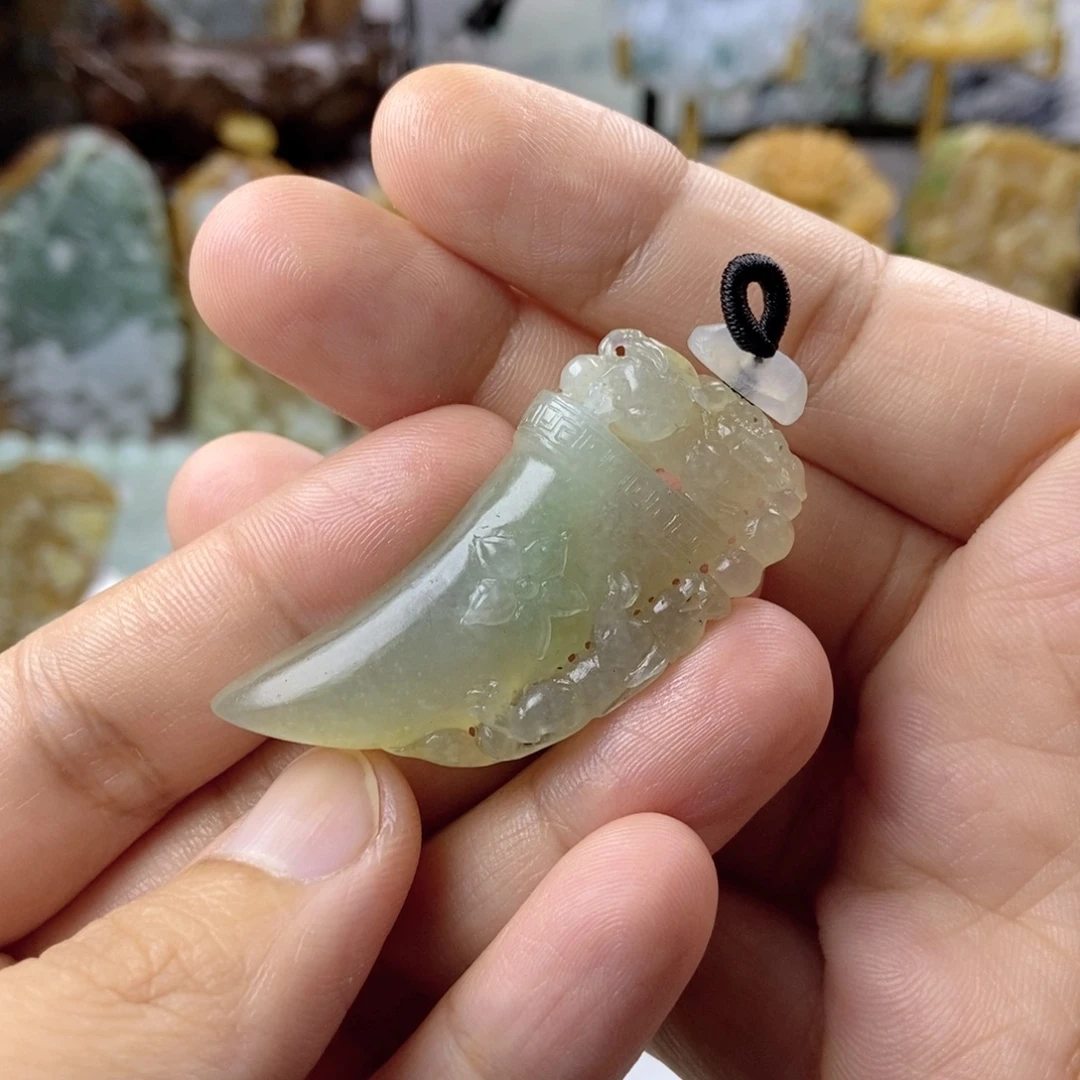 定制翡翠未镶嵌定制翡翠