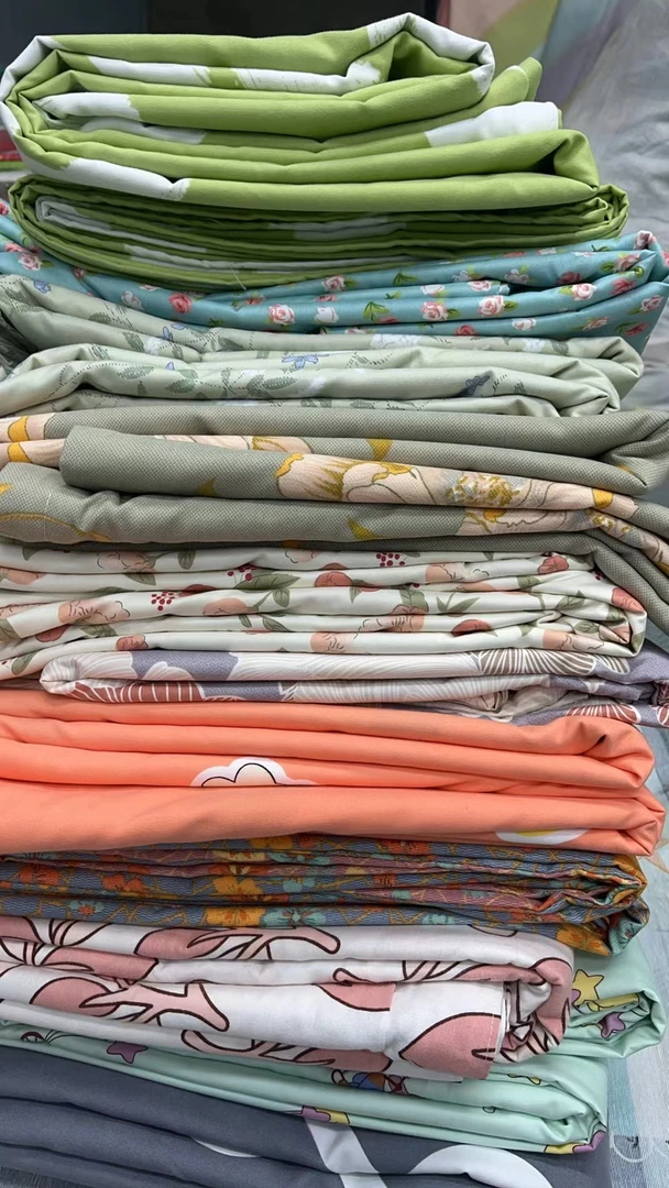 孤品布头中　号专加密加厚斜纹棉布床单面料