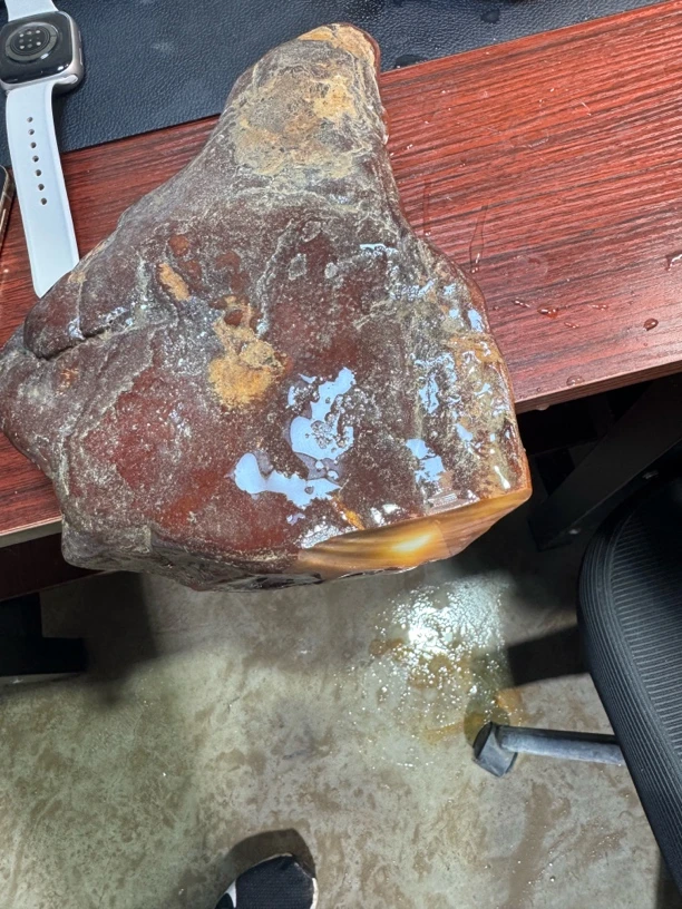 奇石摆石奇石摆件