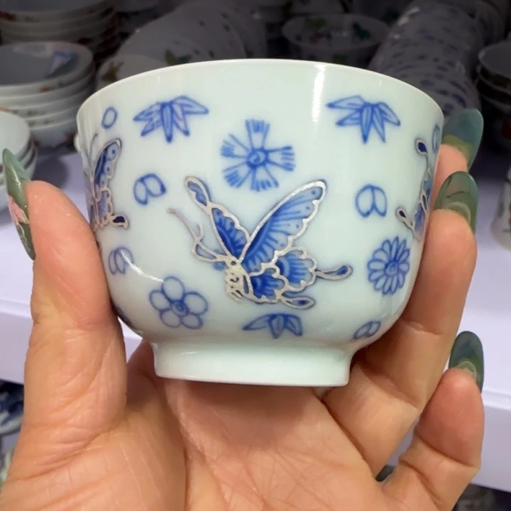 杯陶瓷艺术品收藏陶瓷