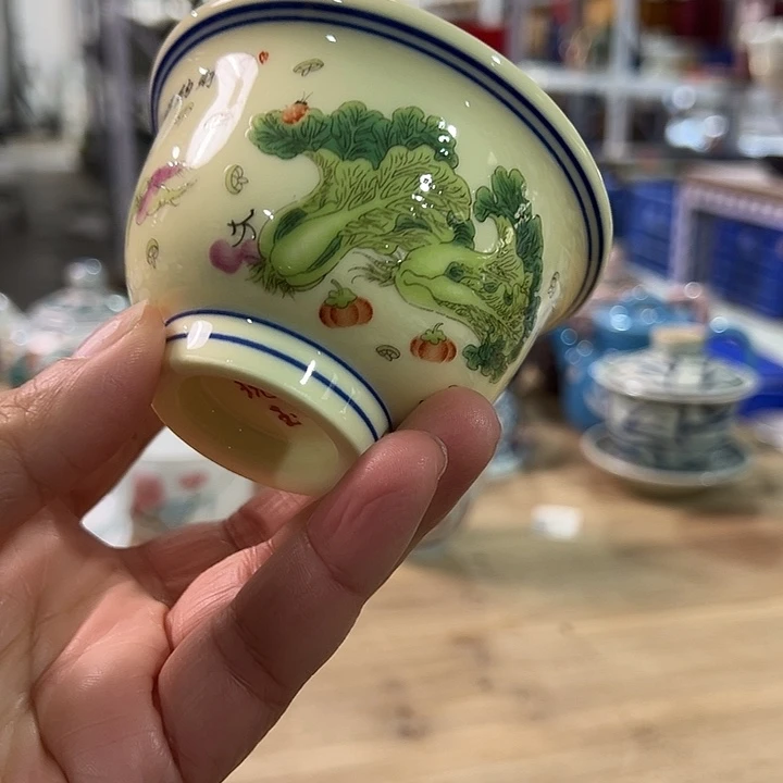 景德镇陶瓷研究所所长兼工艺
