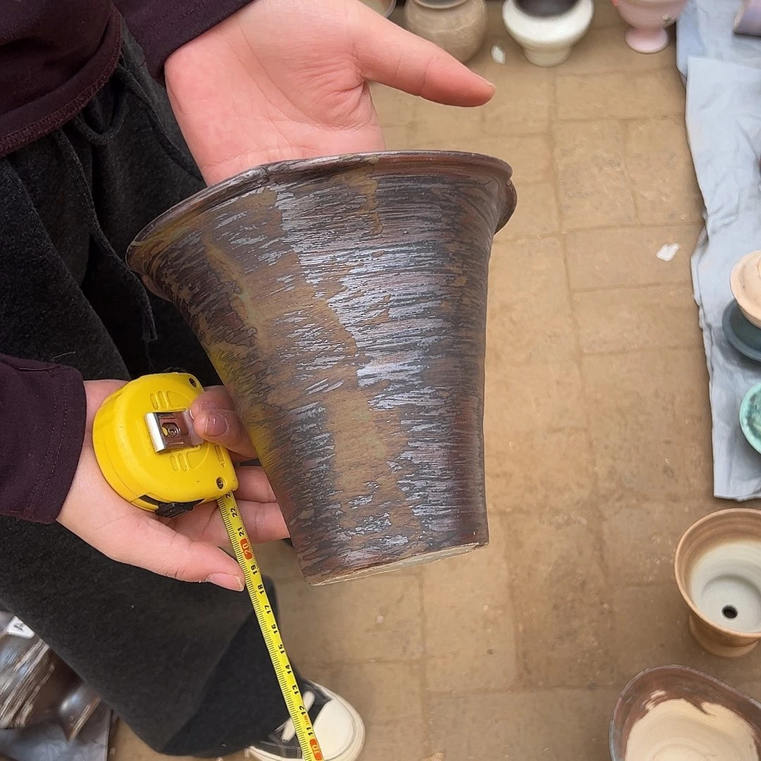 景德镇陶瓷内扣13高16