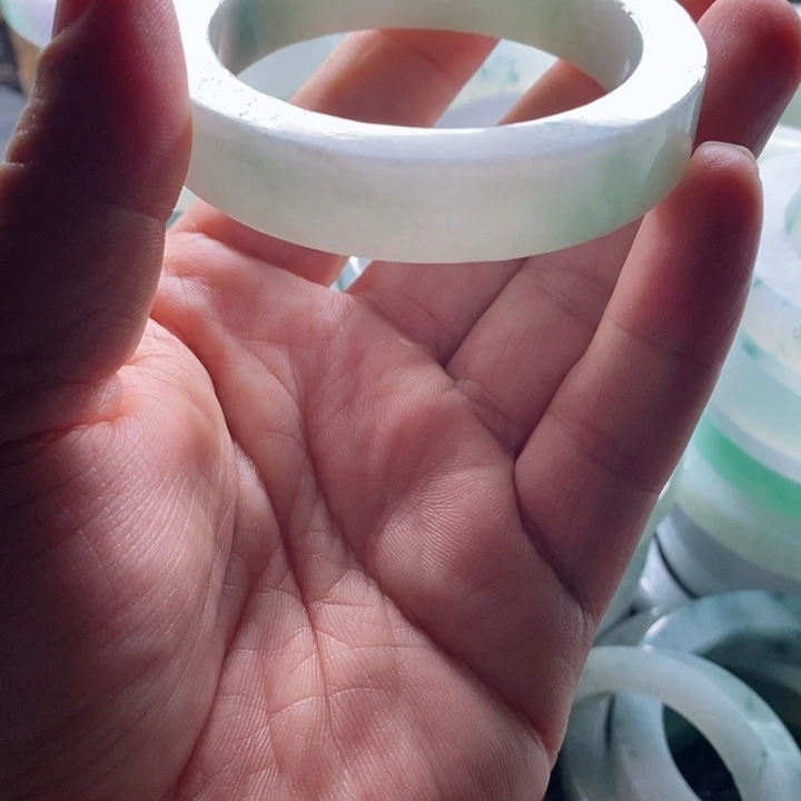 定制翡翠未镶嵌我