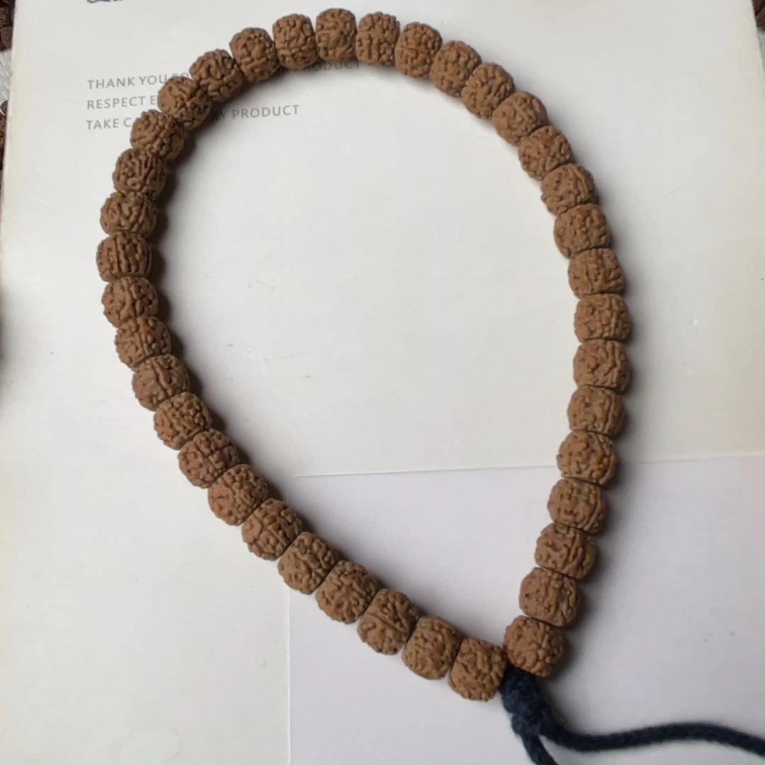 金刚菩提手串藏切一代龙手持卡8