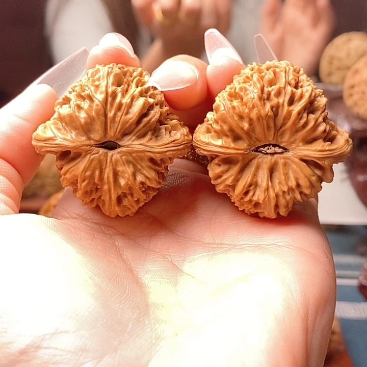 把件文玩核桃南疆39加