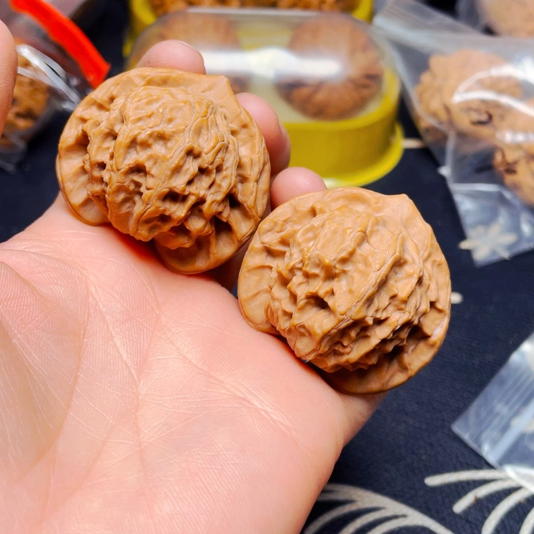 吊坠文玩核桃大耳朵图图