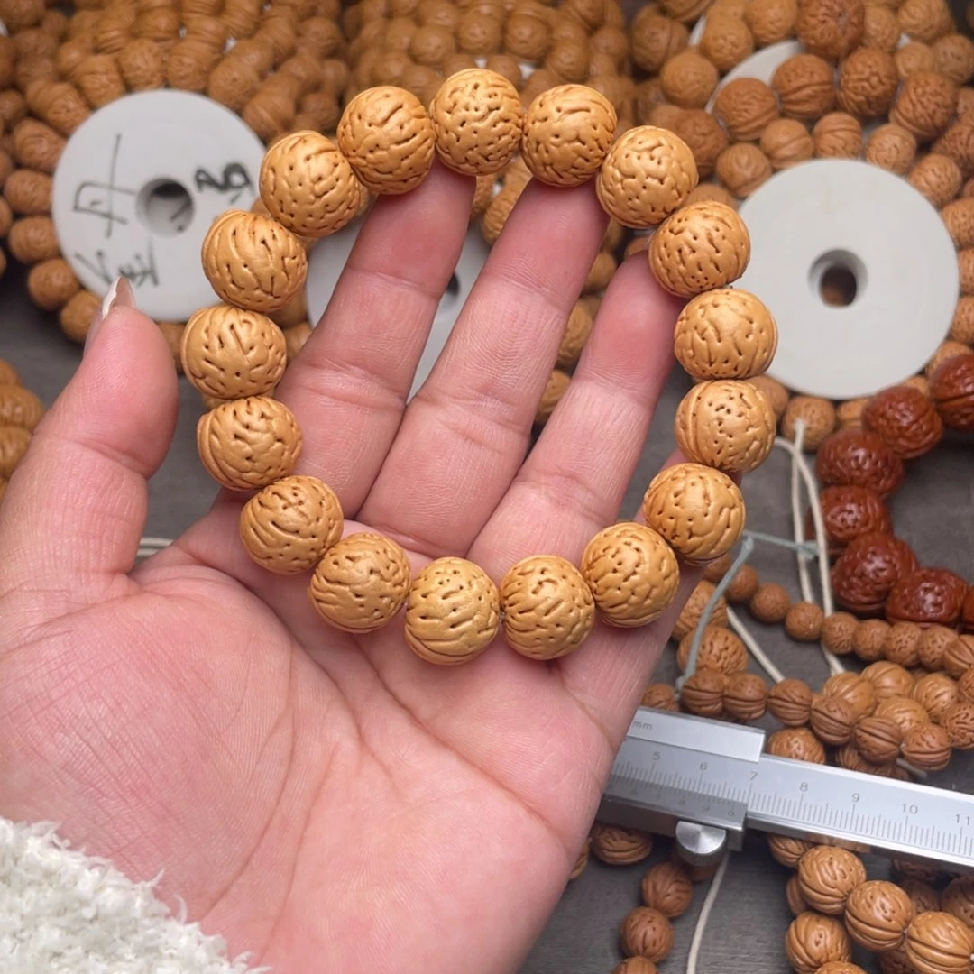 手串桃核桃核金丹闪2