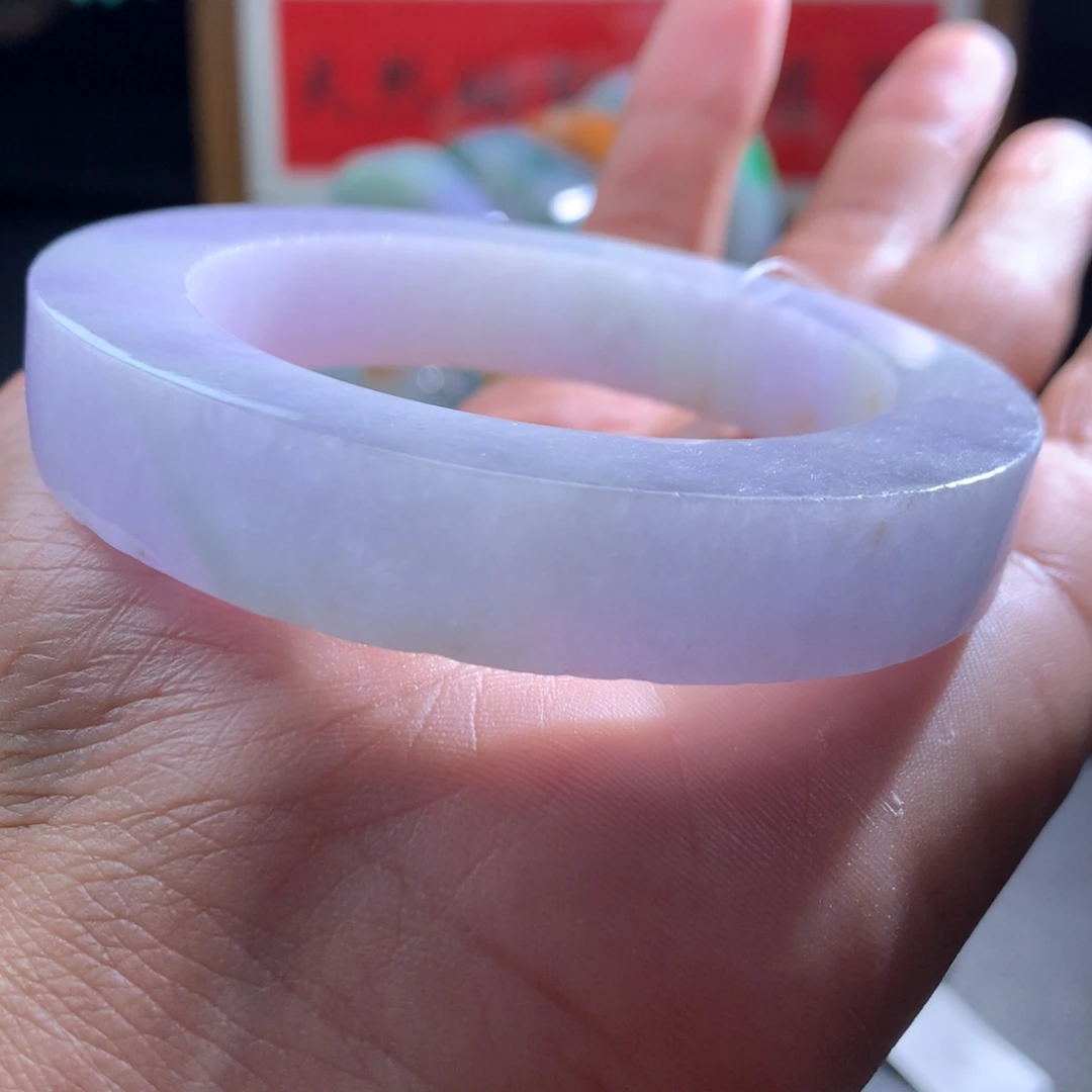 定制翡翠未镶嵌翡翠55-60圈口