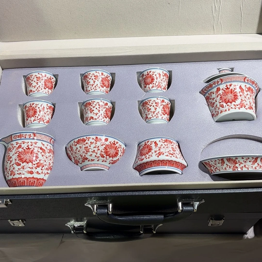 瓷片景德镇瓷器精品