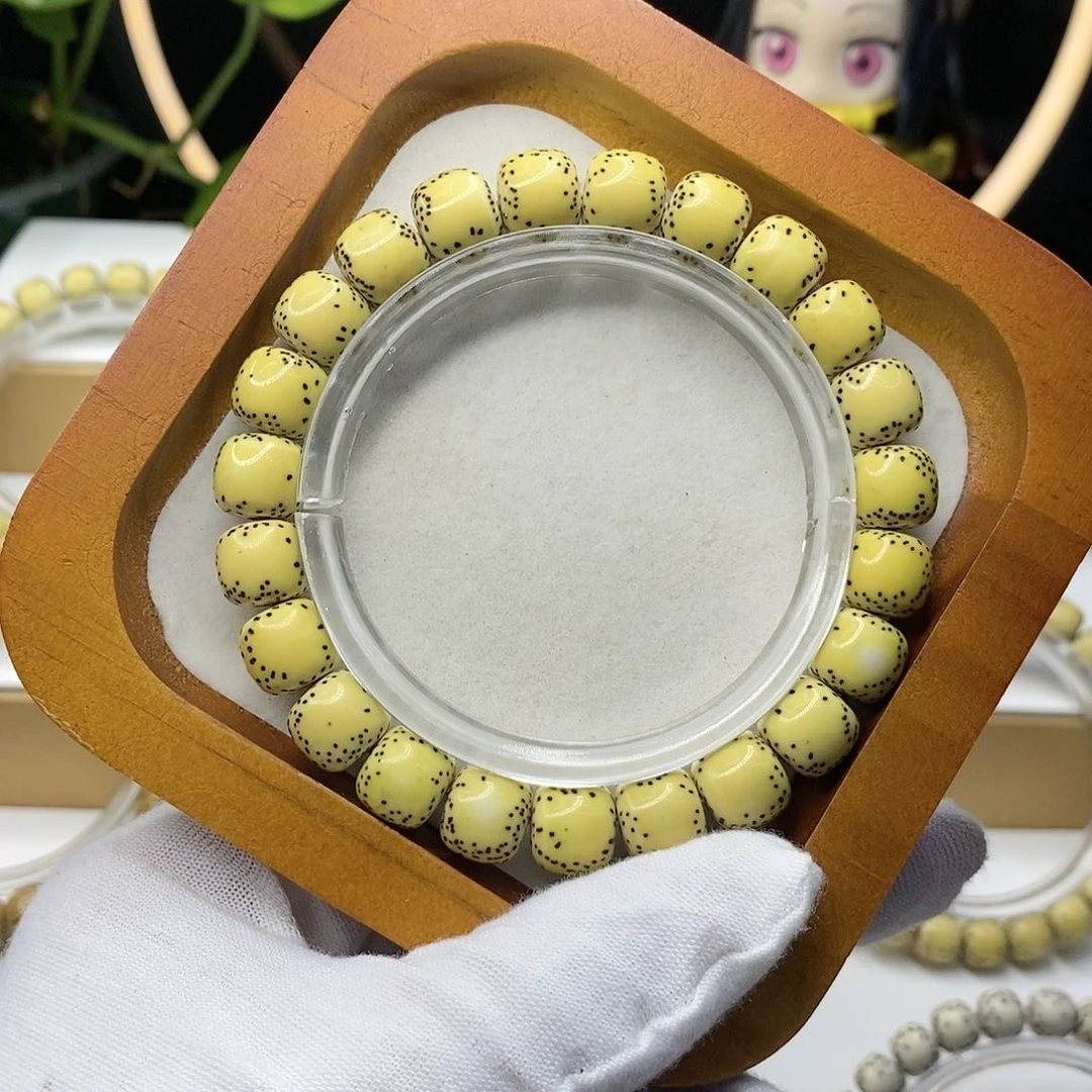 【闪购商品】星月菩提手串9/10原白