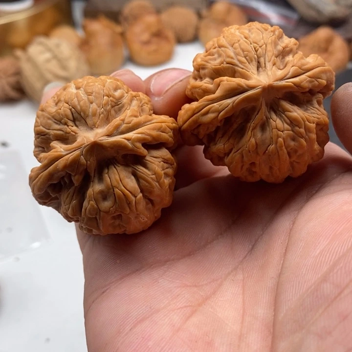 文玩核桃吊坠静*核桃