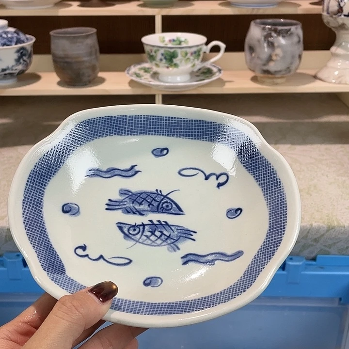 陶18包邮瓷器微瑕微瑕