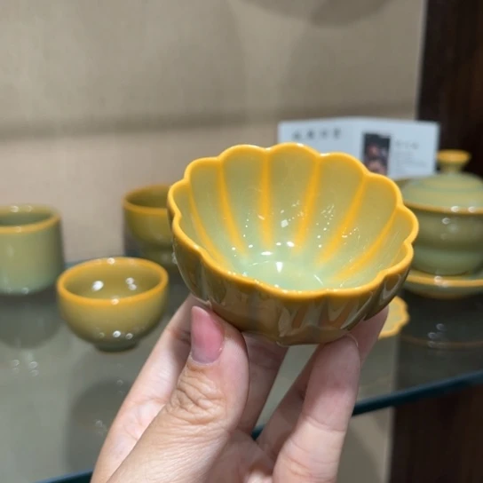 大宋甄选茶具茶器