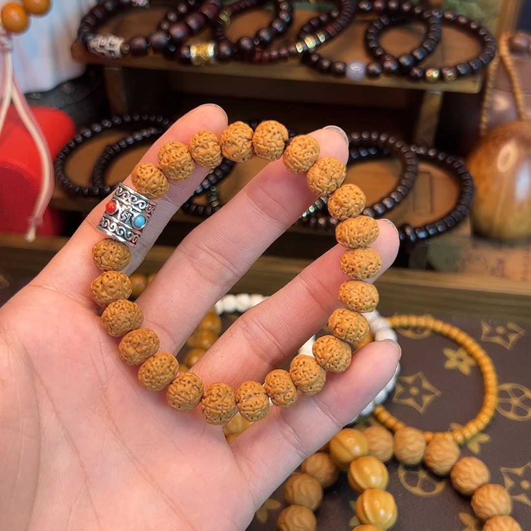 菩提根/象牙果手串