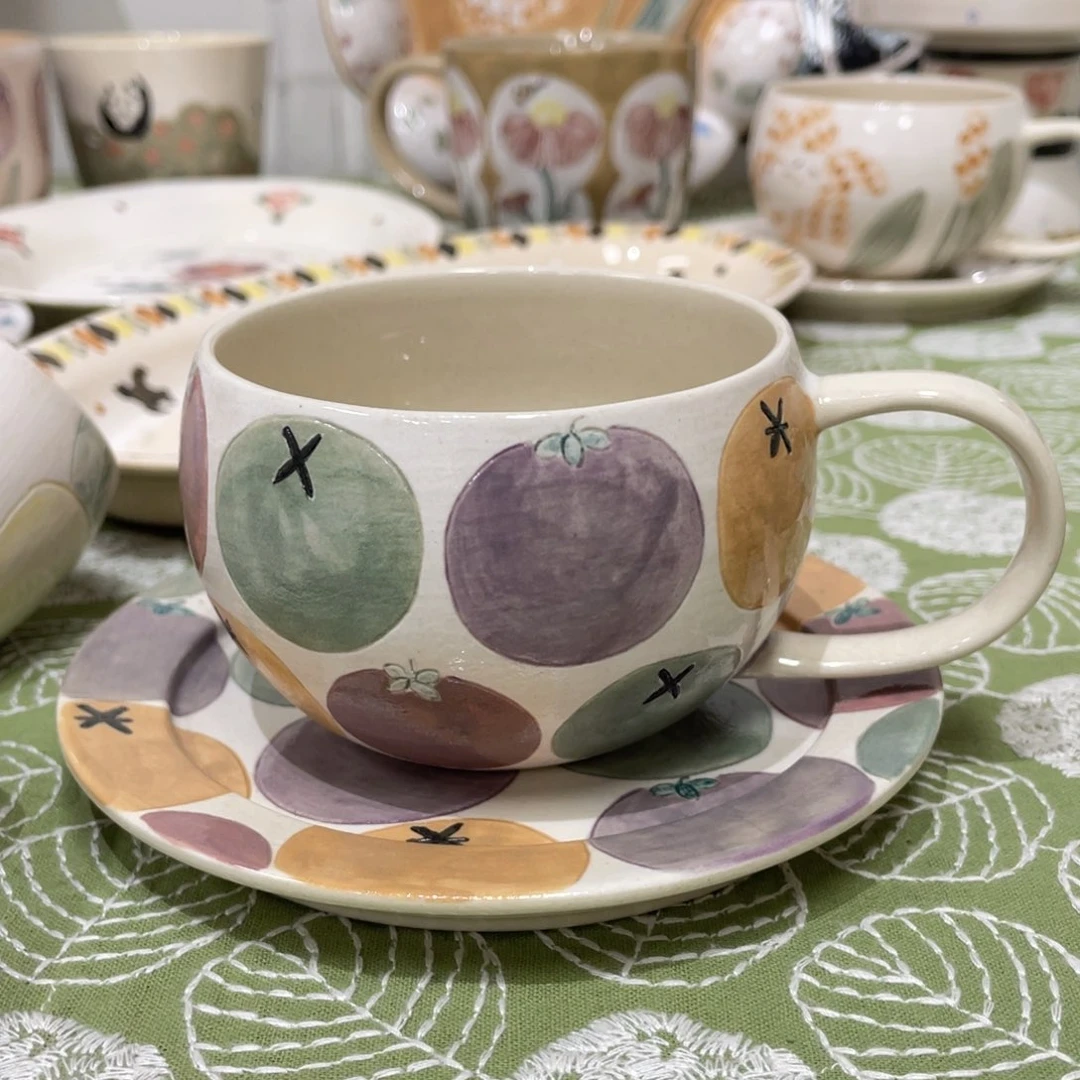 杯优**~景德镇完品手工陶瓷杯