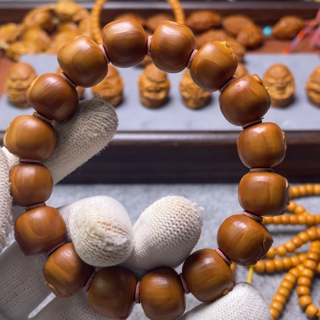 小***哥手串/手链橄榄核橄榄核