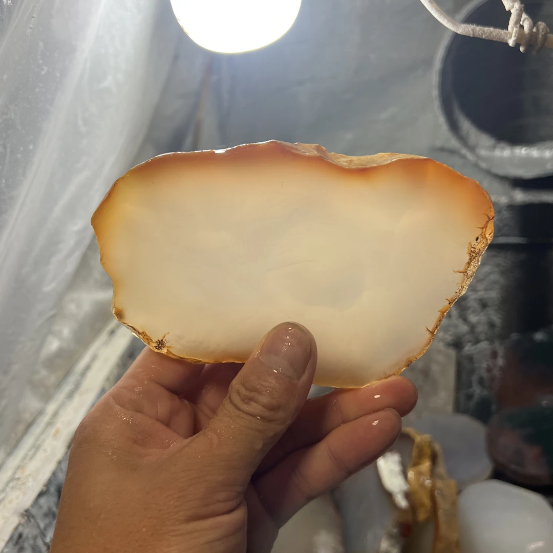 天然马料玛瑙手镯私人定制