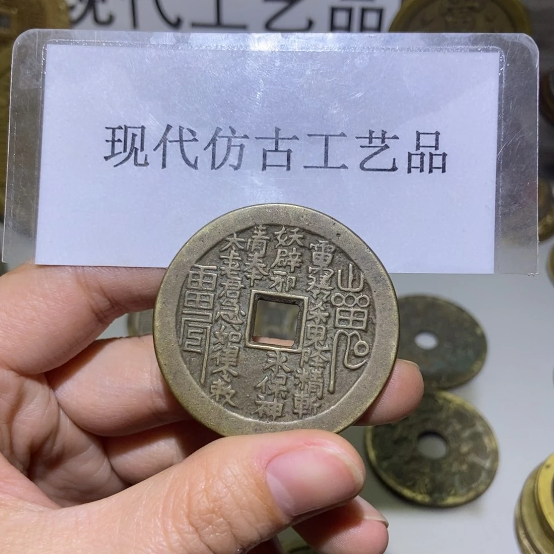 铜难***五翻砂铸造现代工艺品