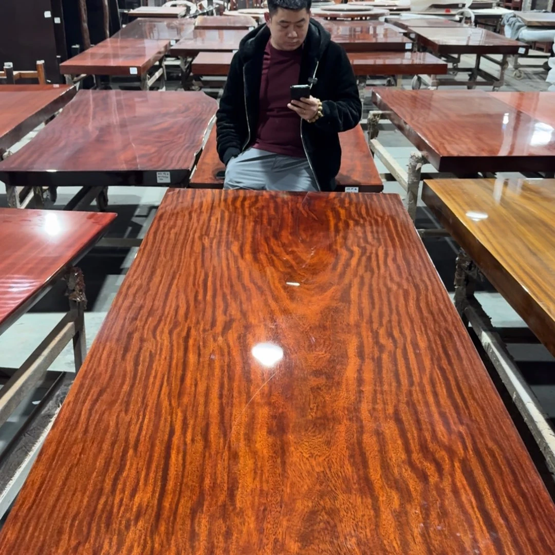 格木（龙鳞木）226*96*10包邮带脚*2