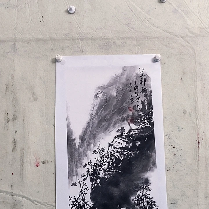 国画原创设计风格