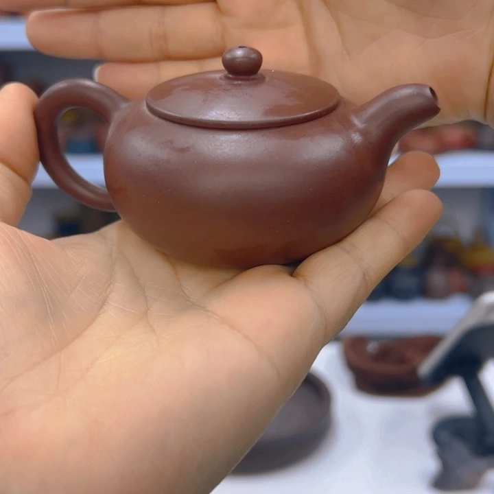 宜兴紫砂工艺紫砂壶