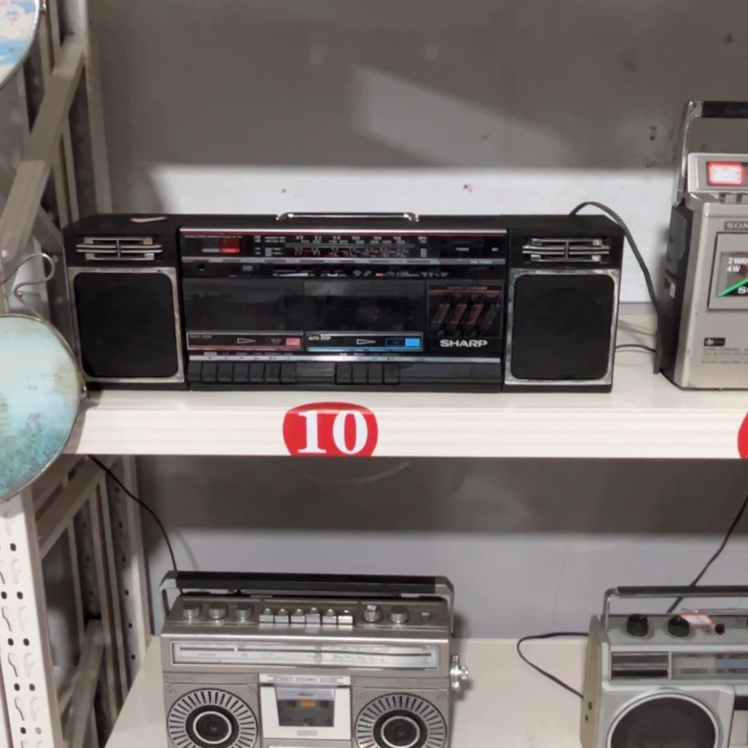 周***童有机玻璃情怀物件一物一拍