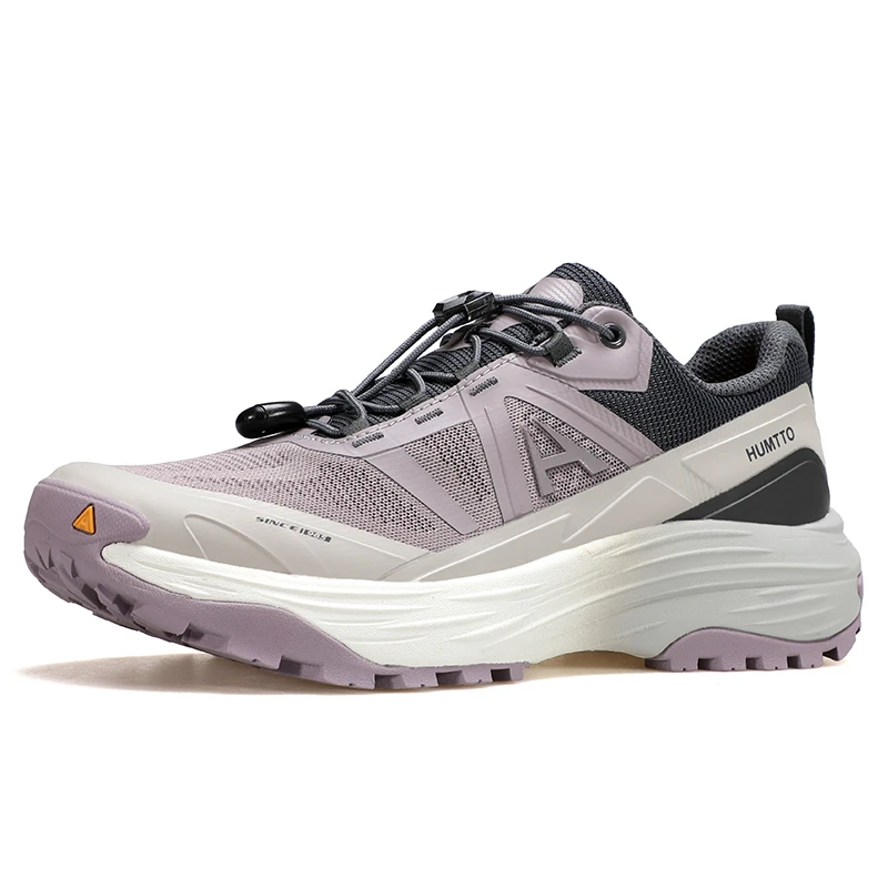 悍途登山鞋女款夏季网面轻便透气防滑轻便旅行露营户外运动徒步鞋