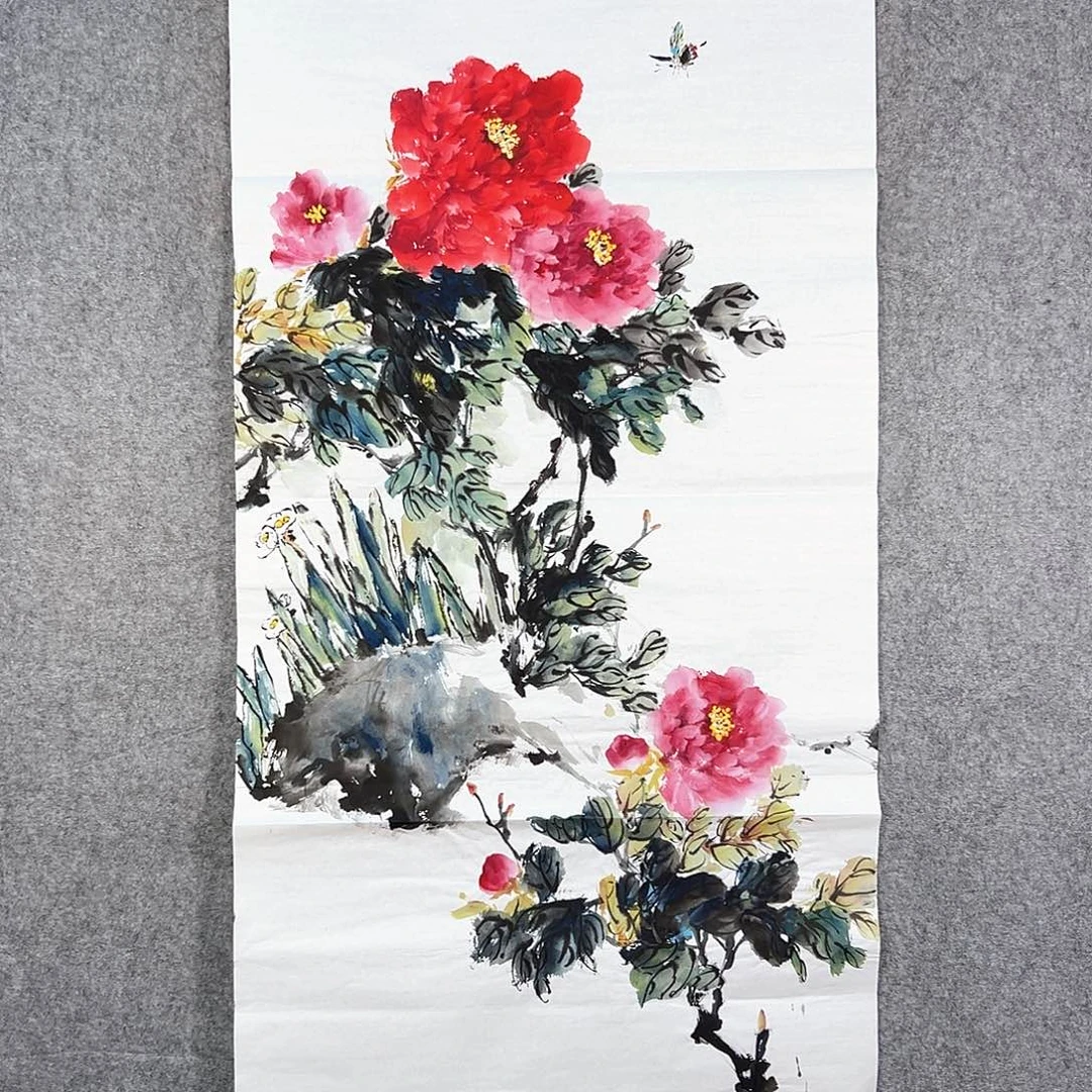 国画212 花鸟等各种花卉和植物资源