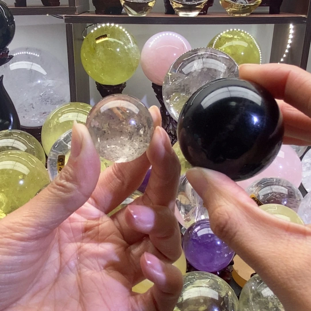 未镶嵌珠宝半成品水晶19