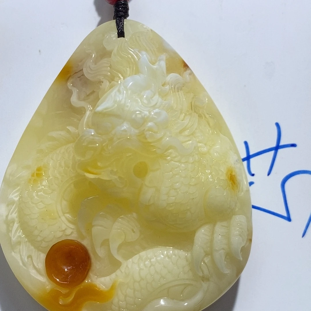 未镶嵌定制琥珀蜜蜡