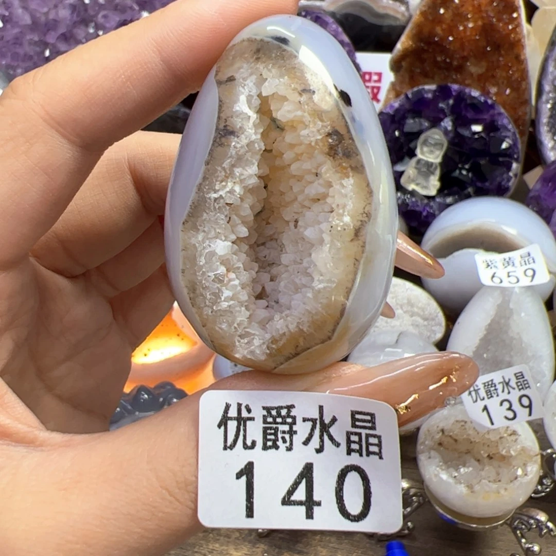 未镶嵌大型摆件（非配饰）水晶140