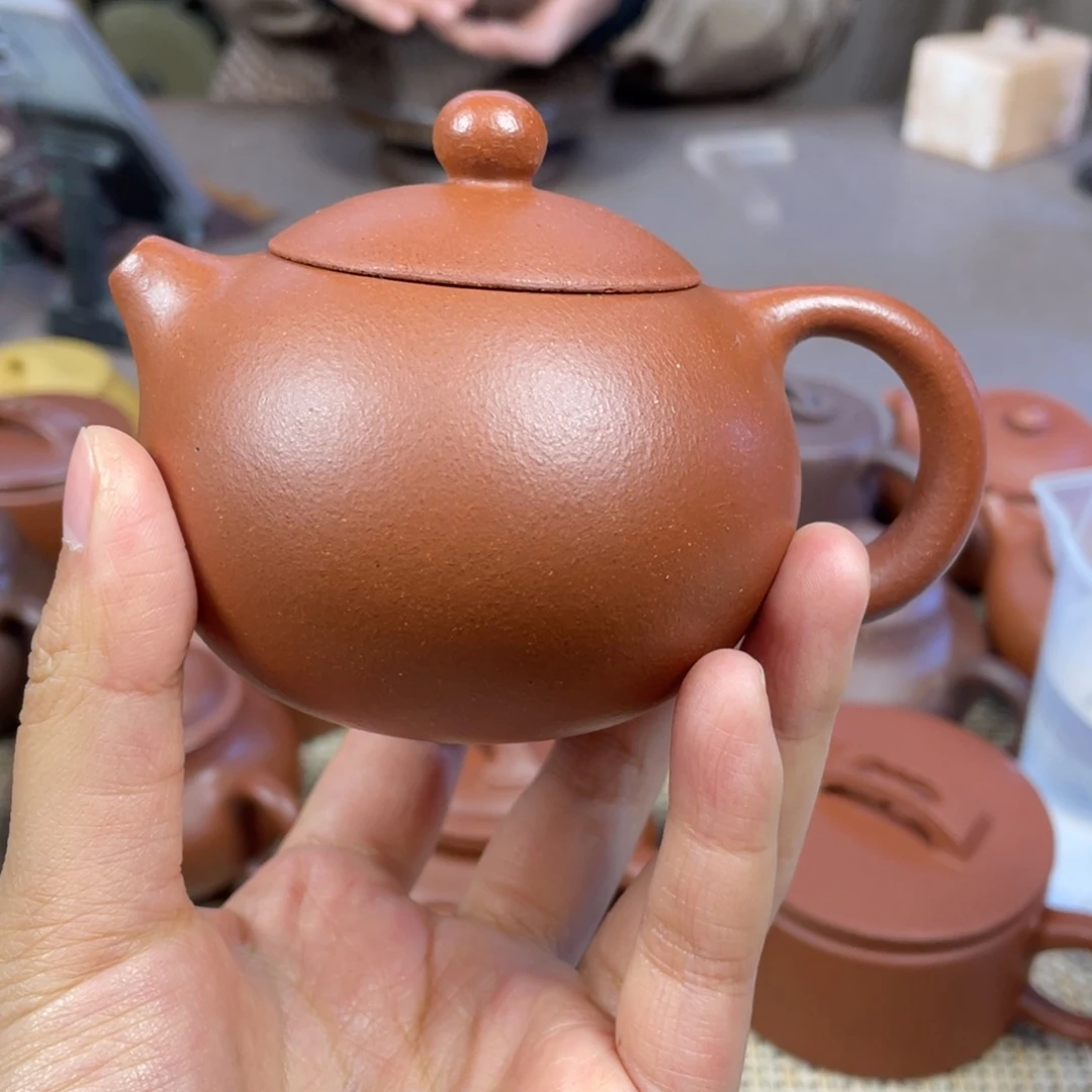 紫砂茶壶幻**冥宜兴紫砂