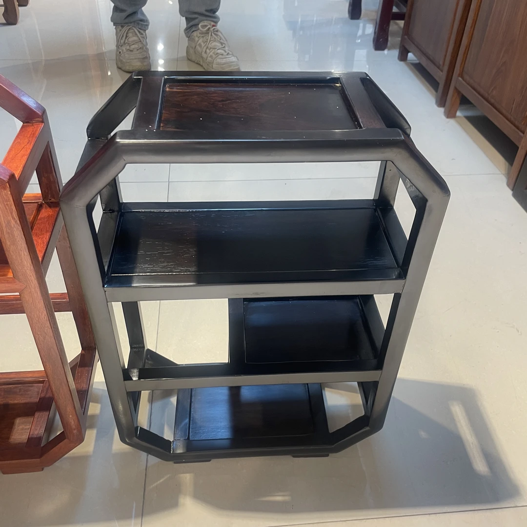 好运来全榫卯结构多宝格、置物架