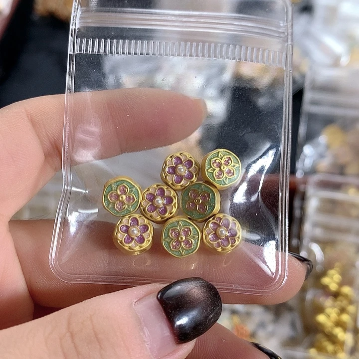 铜合金可爱系列 满三单飞8