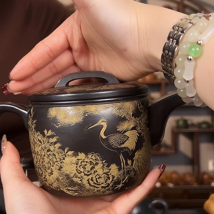 紫砂茶壶宜兴紫砂文化