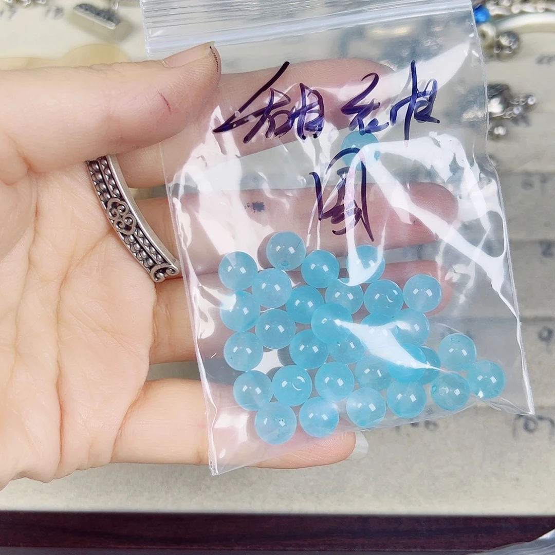 珐琅足银足银配件