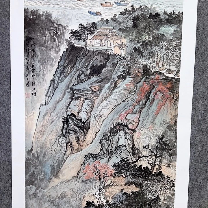 书法张先泽老师书画作品