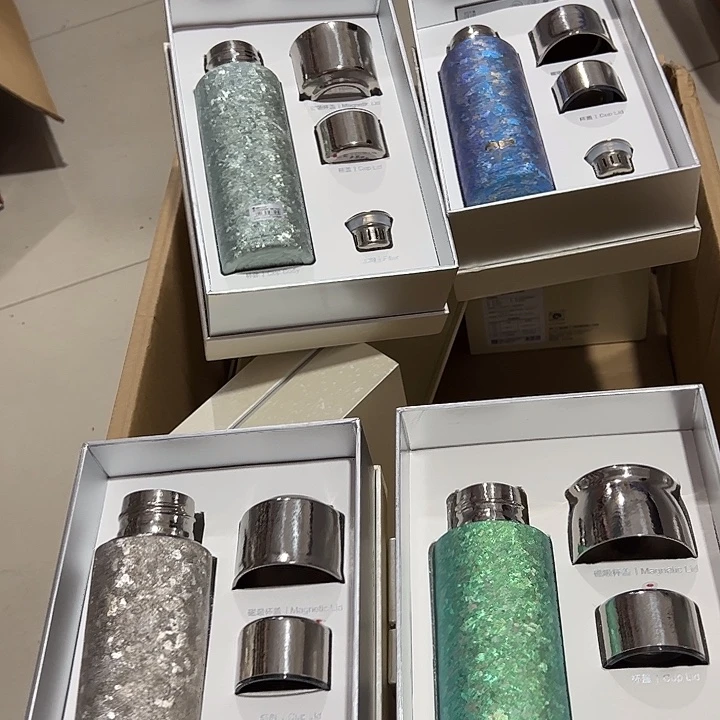 匡迪保温杯450450450纯钛450