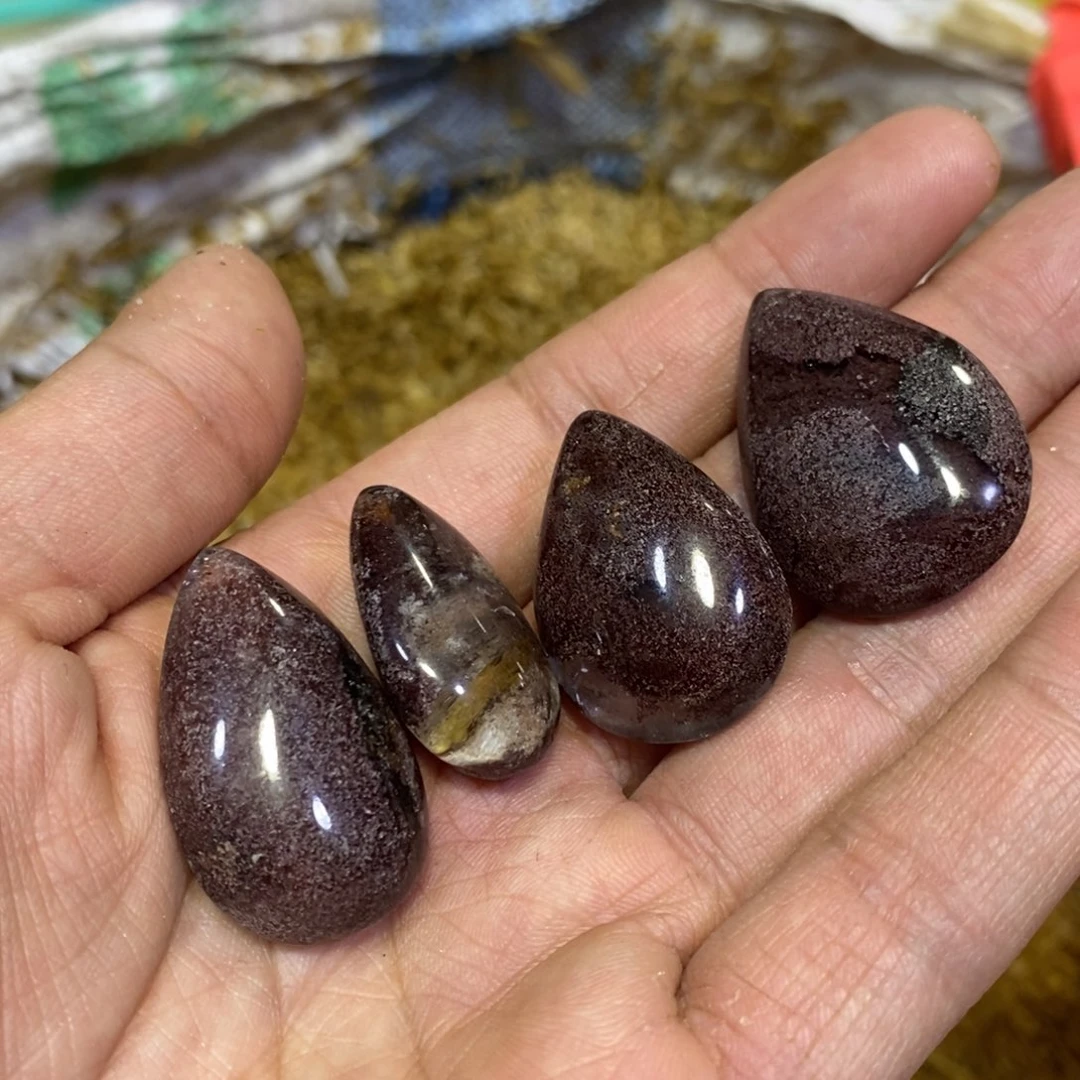 水晶水晶原石摆件未镶嵌董*二