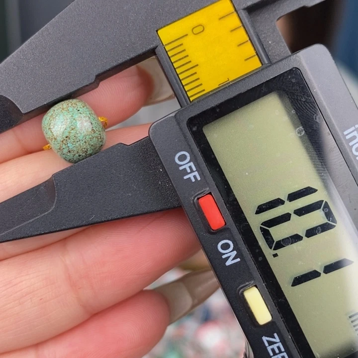 【闪购商品】绿松石珠宝奇石未镶嵌